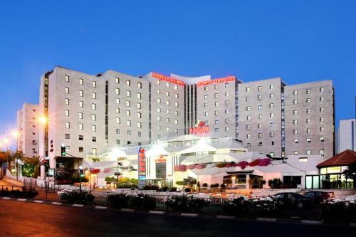 Jerusalem Gate Hotel - Best Fitness Hotels in Jerusalem