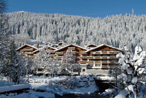 Silvretta Parkhotel - Best Hotels in Grisons