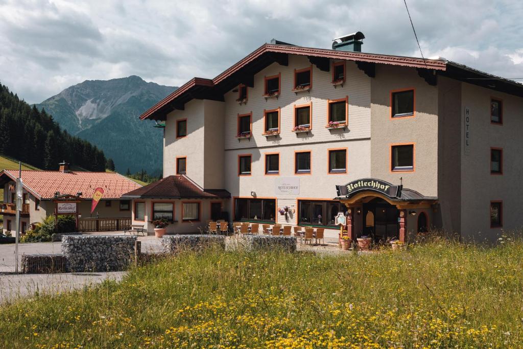 Hotel Rotlechhof - Best Relais & Châteaux Hotels in Austria