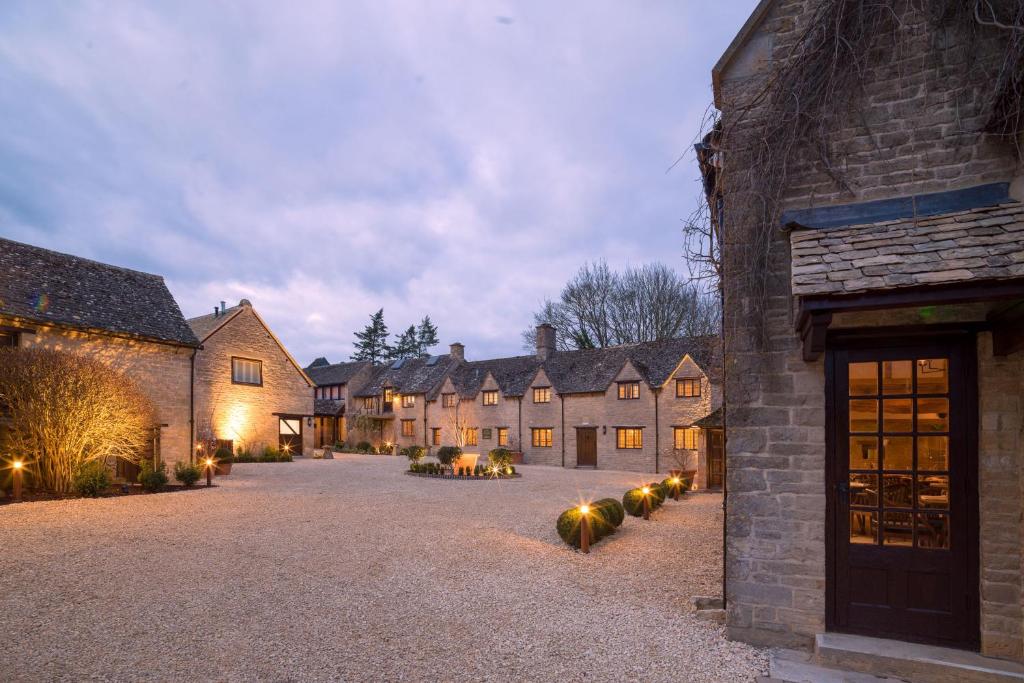 Old Swan & Minster Mill - Best Dog Friendly Hotels in The Cotswolds