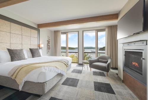 Friday Harbor House - Best Hotels in Washington State