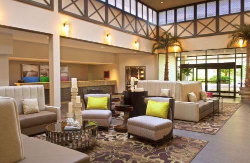 Hilton Tampa Airport Westshore - Best Hotels with Airport Shuttle Service in Tampa, FL