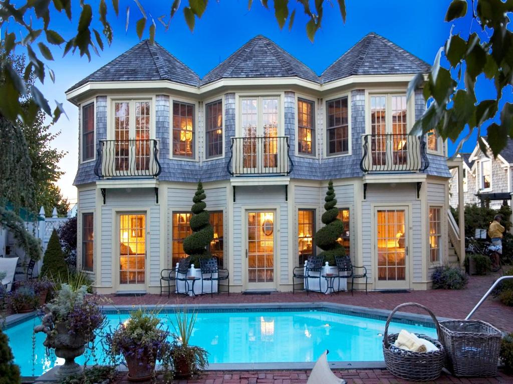 Brass Key Guesthouse Adults Only - Best Luxury Hotels on Cape Cod