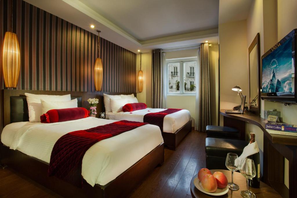 Golden Art Hotel - Best Hotels with Free Breakfast in Hanoi