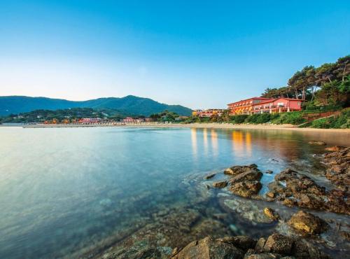Hotel Del Golfo - Best Family Hotels in Tuscany, Italy