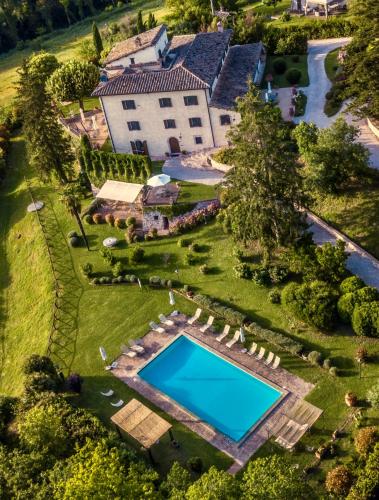 Torre Palombara - Dimora Storica - Best Hotels in Umbria