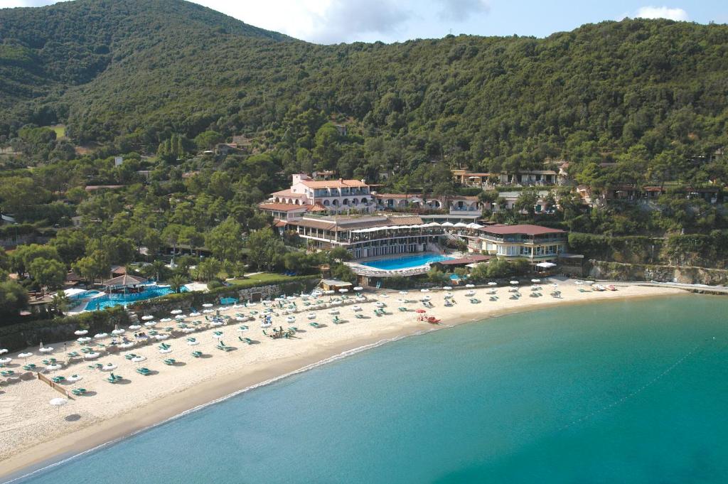 Hotel Hermitage - Best Hotels in Elba