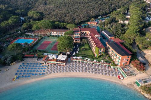Hotel Desiree - Best Family Hotels in Tuscany, Italy
