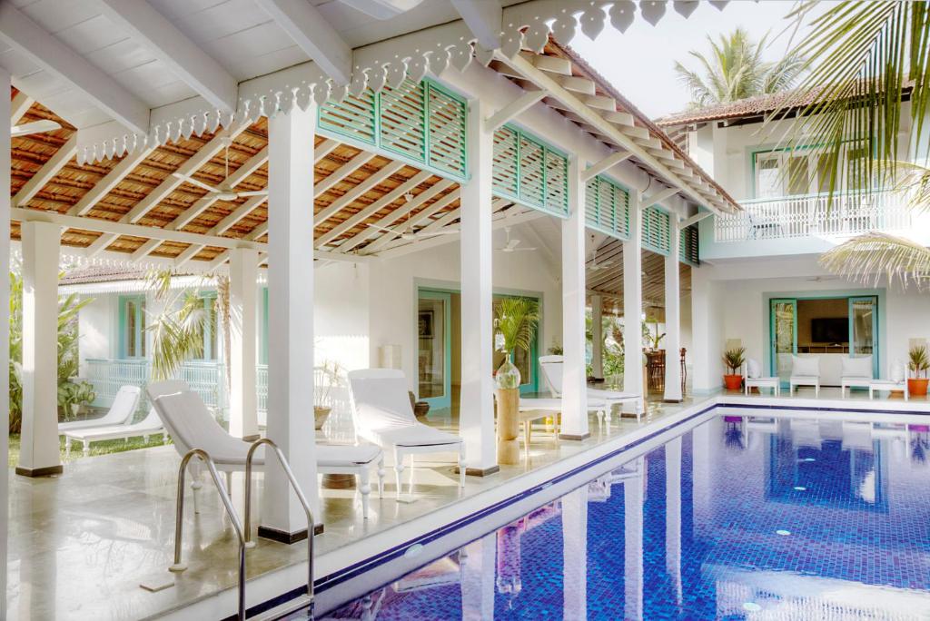 Assagao Bay by the Rose Nomad - Best Hotels in Goa