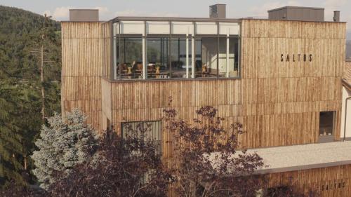 Saltus - Best Spa Hotels in Italy