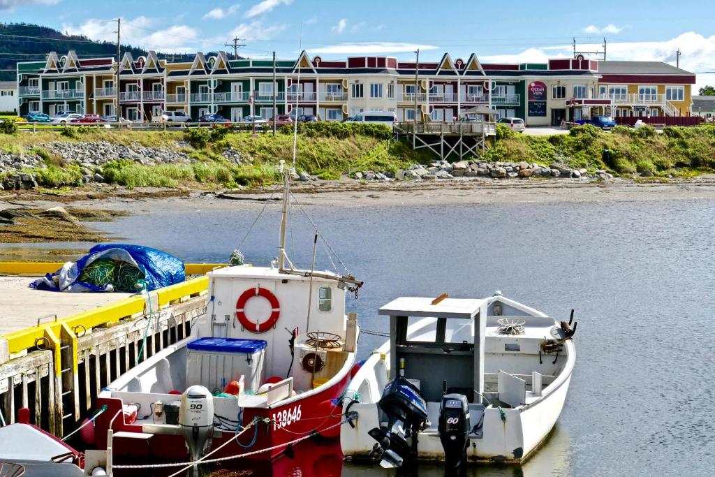 Ocean View Hotel - Best Hotels in Newfoundland