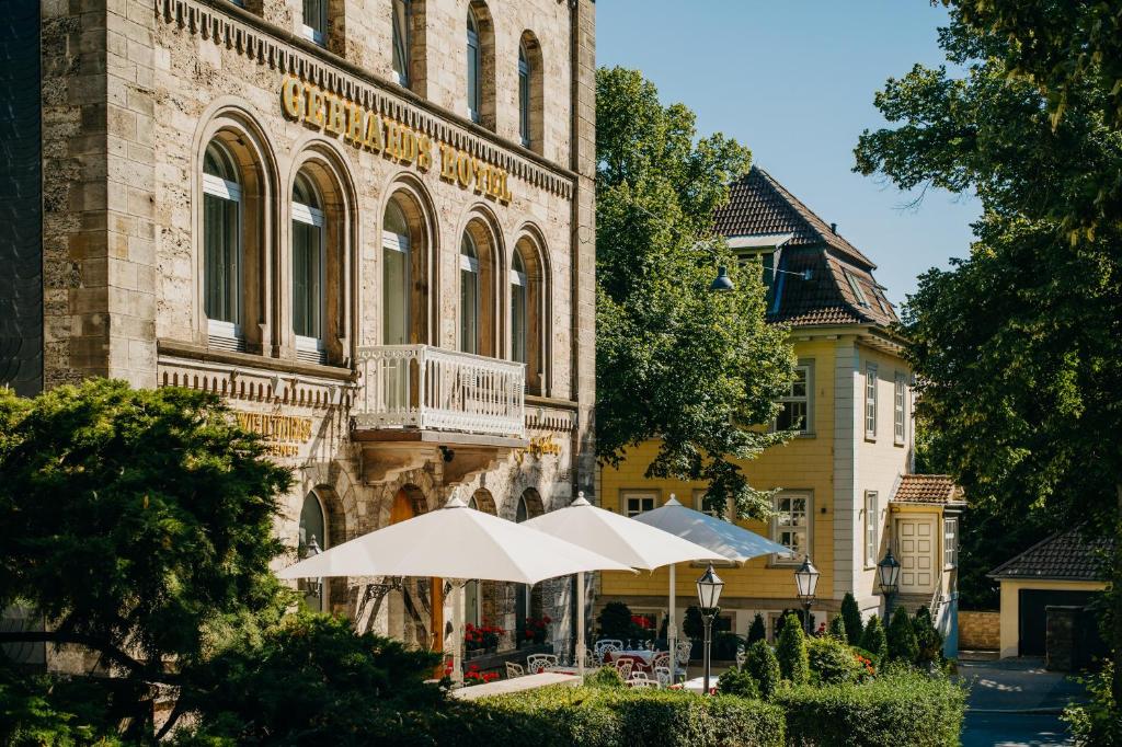 Romantik Hotel Gebhards - Best Hotels in Gottingen