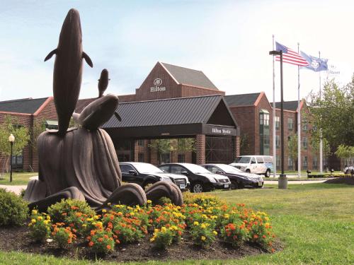 Hilton Mystic - Best Hilton Worldwide Hotels in Connecticut