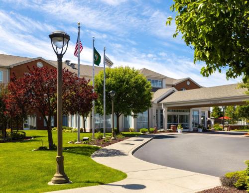 Hilton Garden Inn Spokane Airport - Best Business Hotels in Spokane, WA