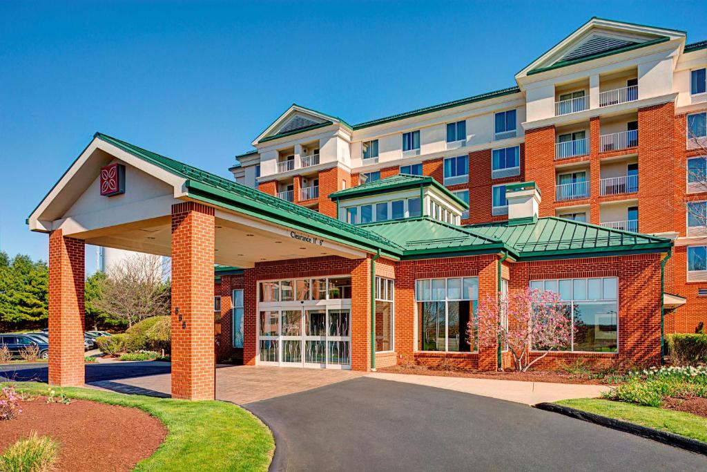 Hilton Garden Inn Hartford North-Bradley International Airport - Best Hilton Worldwide Hotels in Connecticut