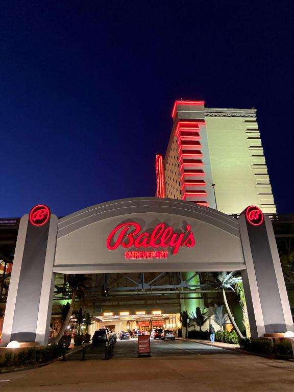 Bally's Shreveport Casino & Hotel - Best Fitness Hotels in Shreveport, LA