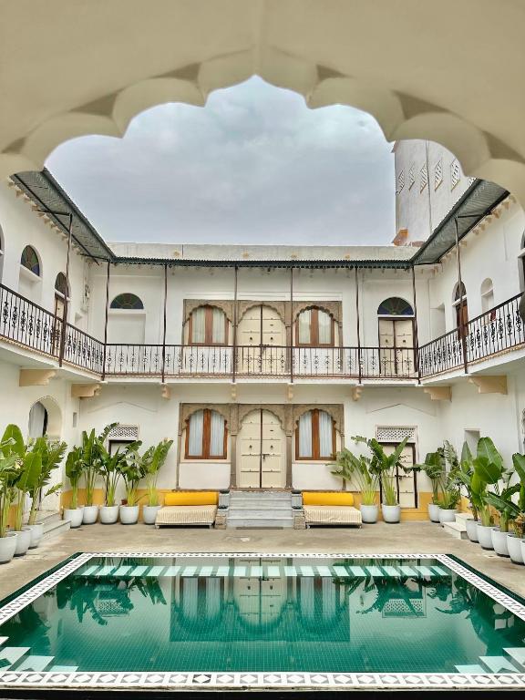 Dev Niwas - Heritage Hotel - Best Hotels in Rajasthan
