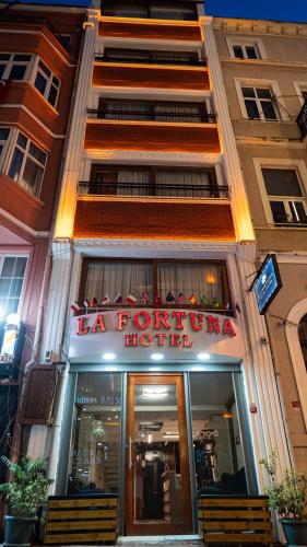 La Fortuna Taksim Hotel - Best Boutique Hotels in Turkey