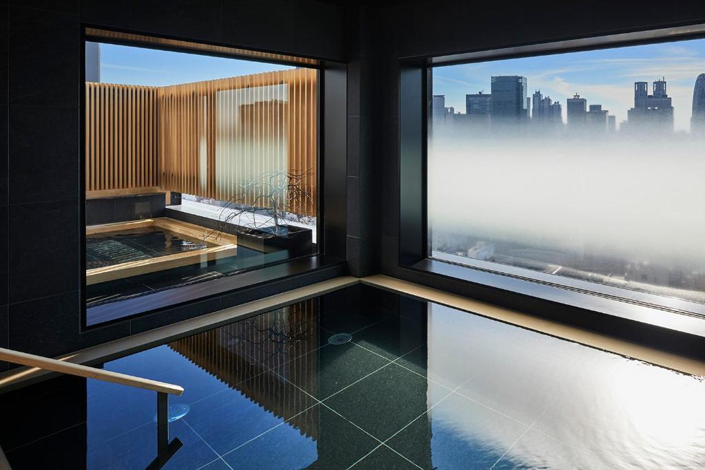 ONSEN RYOKAN YUEN SHINJUKU - Best Hotels in Tokyo