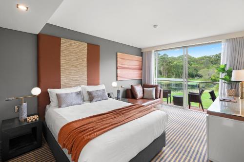Lakeside Hotel and Conference Centre - Best Parking Hotels in Sydney