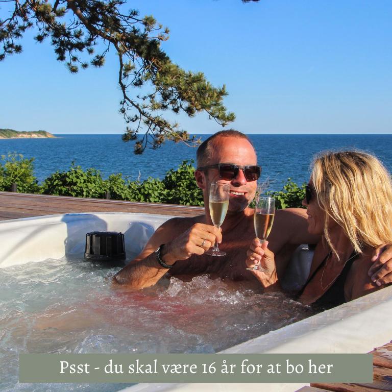 Fredensborg Badehotel - Best Spa Hotels in Denmark