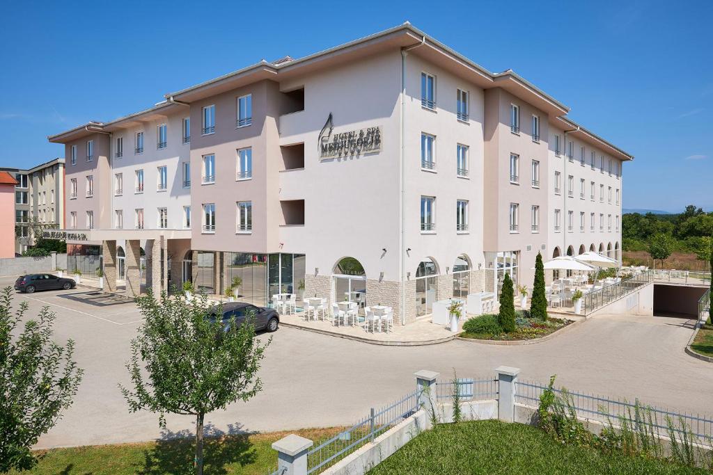 Medjugorje Hotel & Spa - Best Parking Hotels in Bosnia and Herzegovina