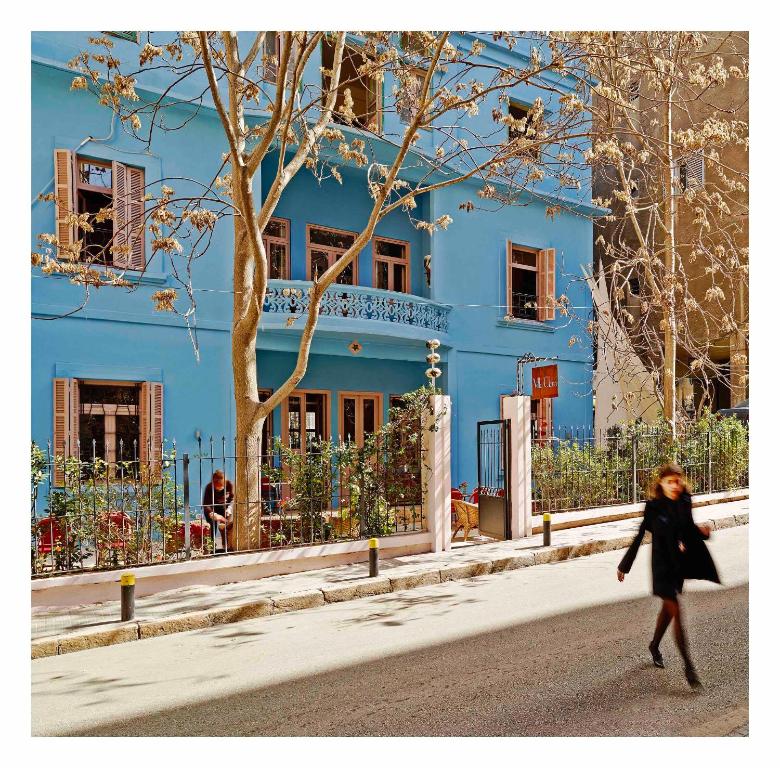 Villa Clara Boutique Hotel - Best Hotels in Lebanon