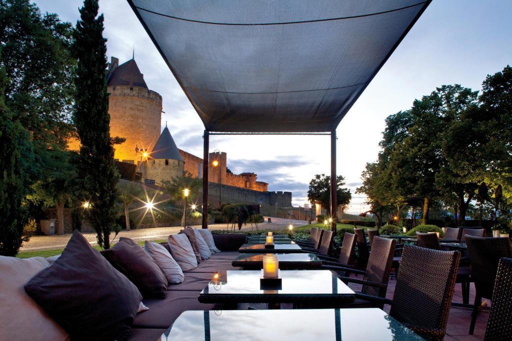 Hôtel du Château & Spa - Teritoria - Best Hotels in Aude