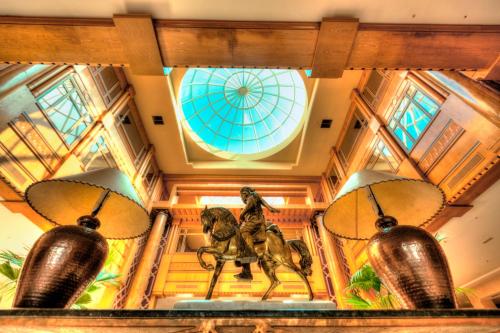 Regency Tunis Hotel - Best Fitness Hotels in Tunisia