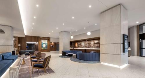 Hilton Quebec - Best Fitness Hotels in Quebec City