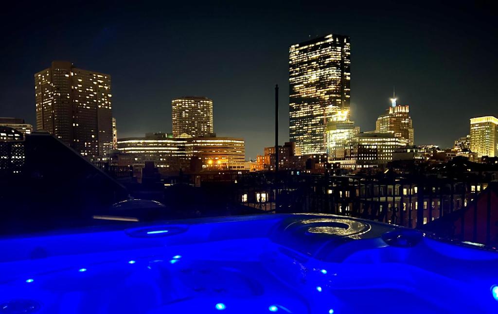 Clarendon Square - Best Hotels in Boston