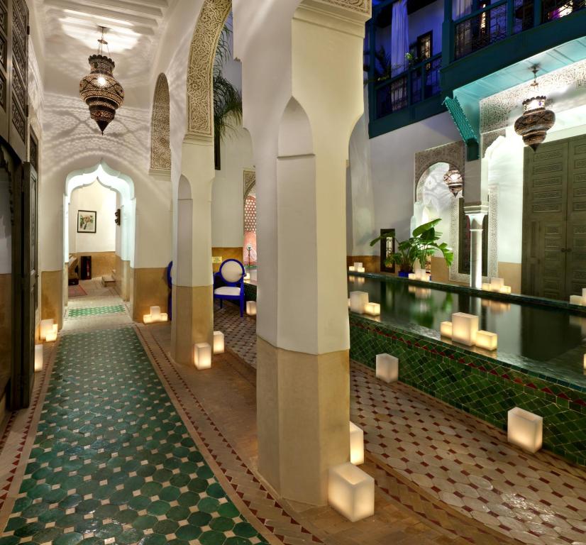 Le Farnatchi - Best Hotels in Marrakech