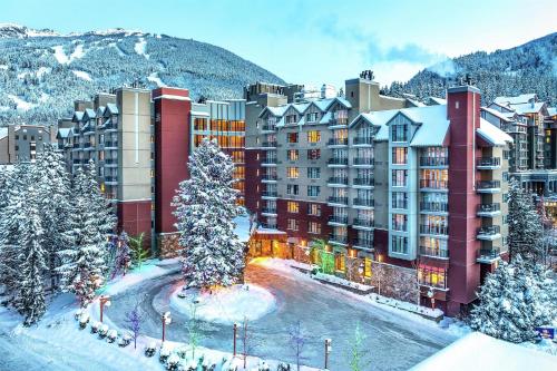 Hilton Whistler Resort & Spa - Best Spa Hotels in Whistler
