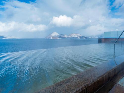 The Lake View Toya Nonokaze Resort - Best Hotels in Hokkaidō