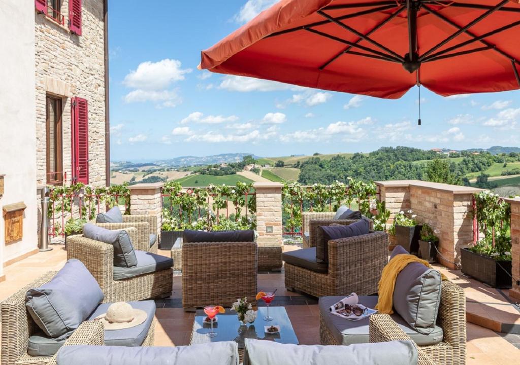 Hotel Leone - Best Hotels in Le Marche