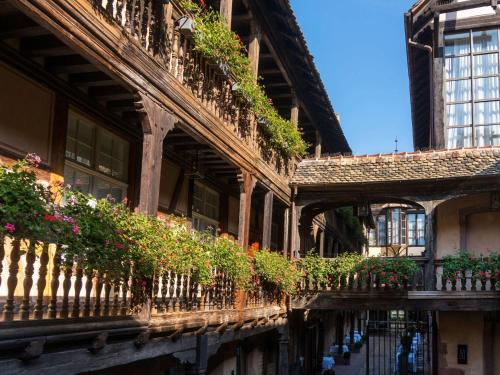 Hotel Cour du Corbeau Strasbourg - MGallery