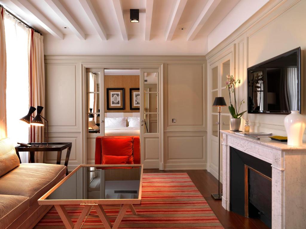MARQUIS Faubourg Saint-Honoré - Historic Hotels in Paris