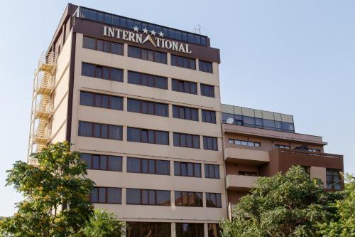 International Bucharest City Centre Hotel - Best Parking Hotels in Bucharest