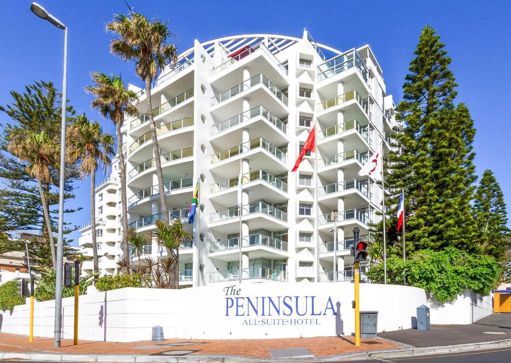Peninsula All Suite Hotel by Dream Resorts - Best Pool Hotels in Cape Town