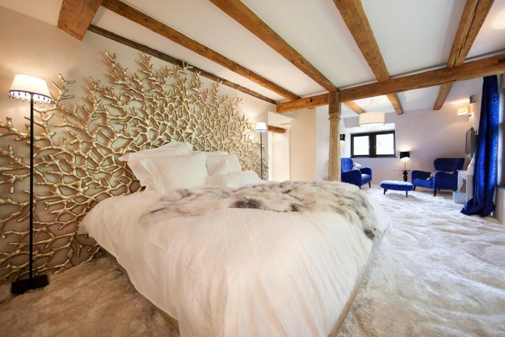Maison d'hôtes de coeur et d'exception - Du coté de chez Anne - Best Hotels in Alsace