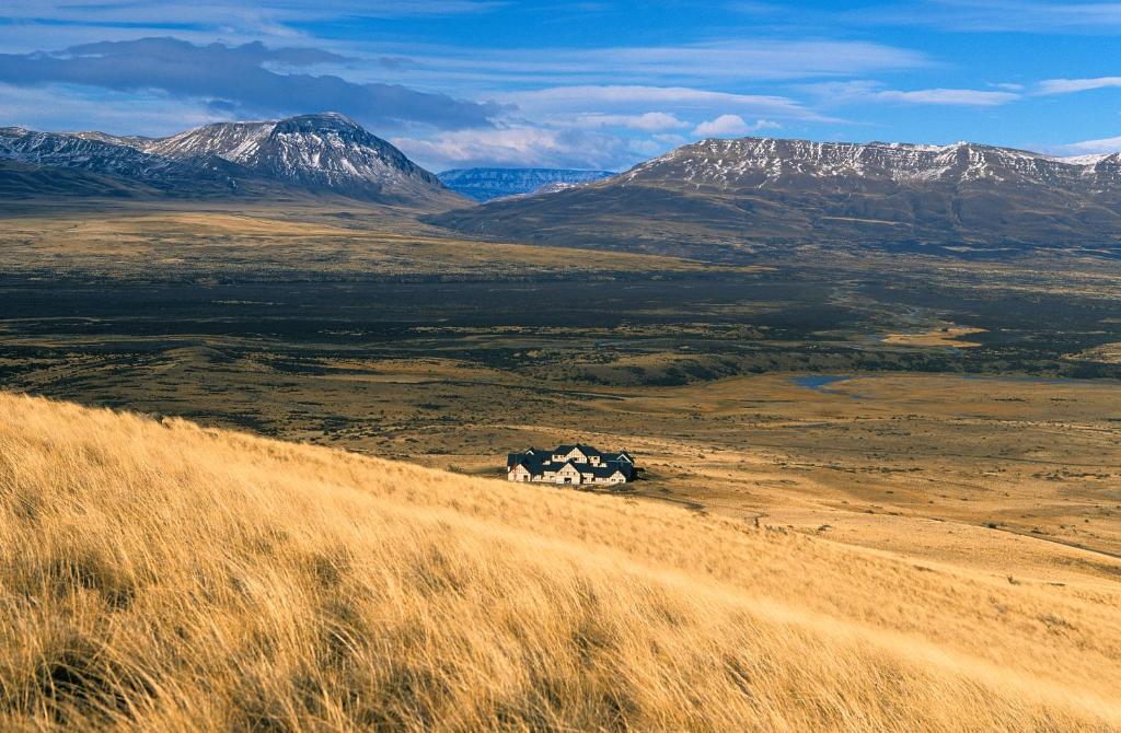 EOLO Patagonia Spirit - Relais & Chateaux - Best Hotels El Calafate