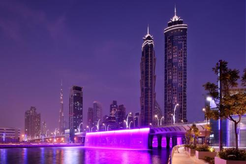JW Marriott Marquis Hotel Dubai - Best Family Hotels in Dubai