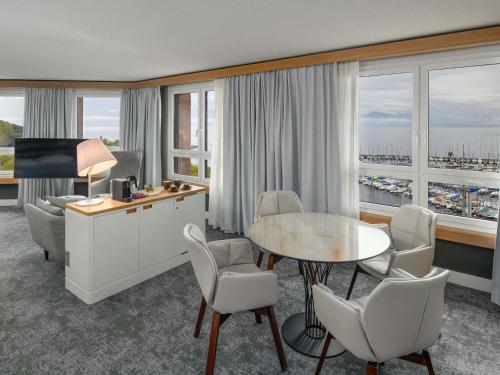 Mövenpick Hotel Lausanne - Best Fitness Hotels in Lausanne