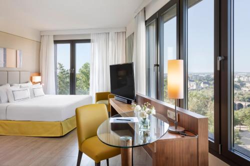 Melia Luxembourg - Best Fitness Hotels in Luxembourg