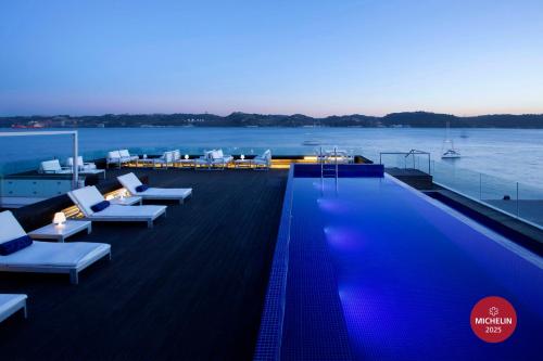 Altis Belem Hotel & Spa, a Member of Design Hotels - Best Hotels in Lisbon