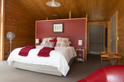 Astelia Lodge - Best Hotels in North Island