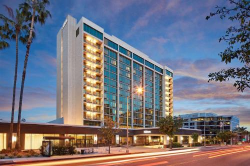 Hilton Pasadena - Best Hotels near Providence Christian College, CA