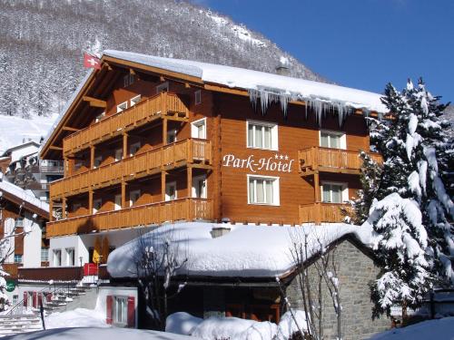 Park-Hotel Saas- Fee - Best Hotels in Valais