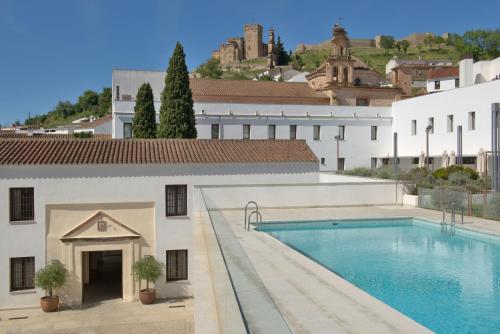 Hotel Convento Aracena & SPA - Best Hotels in Andalucía