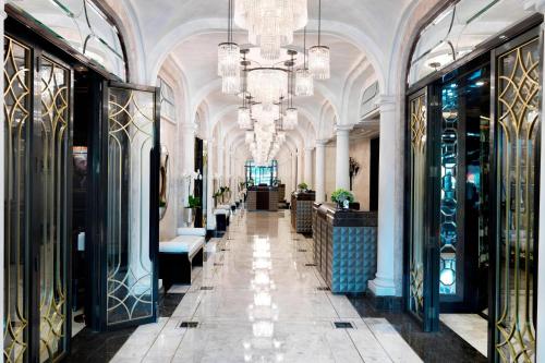 The Wellesley, a Luxury Collection Hotel, Knightsbridge, London - Best Marriott International Hotels in England